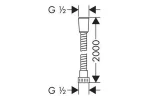 dushevoy-shlang-hansgrohe-comfortflex-200-sm-28169000