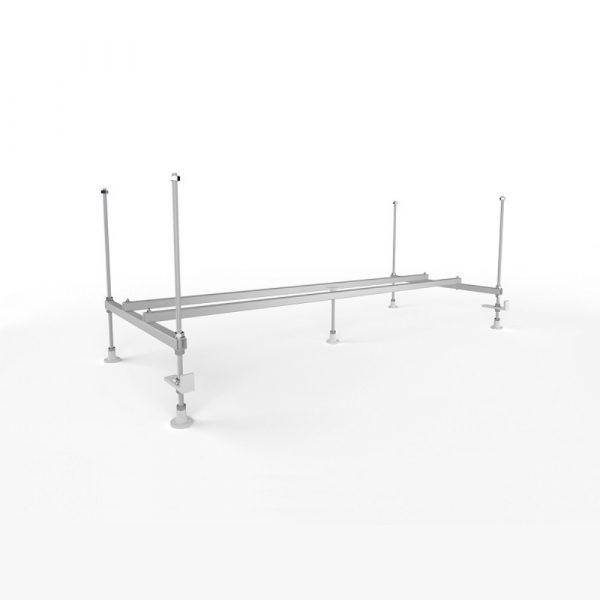 Ванна акриловая Loranto Calgary 150х70 Белый CS00063293
