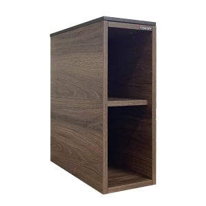 Тумба подвесная Comforty Дартфорд 20 Дуб тёмно-коричневый 00-00002898CF