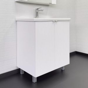 Тумба напольная Comforty Лима 70 с раковиной Como 70 Белый матовый 00-00004892CF Тумба напольная Comforty Лима 70 с раковиной Como 70 Белый матовый 00-00004892CF