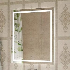 Зеркало Comforty Квадрат 90 с подсветкой, бесконтактный сенсор 00-00005264CF