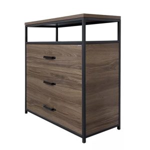 Тумба напольная Comforty Лофт 90 Дуб тёмно-коричневый 00-00012374CF Тумба напольная Comforty Лофт 90 Дуб тёмно-коричневый 00-00012374CF