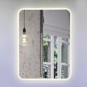 Зеркало Comforty Пион 60 с подсветкой, бесконтактный сенсор 00-00012704CF