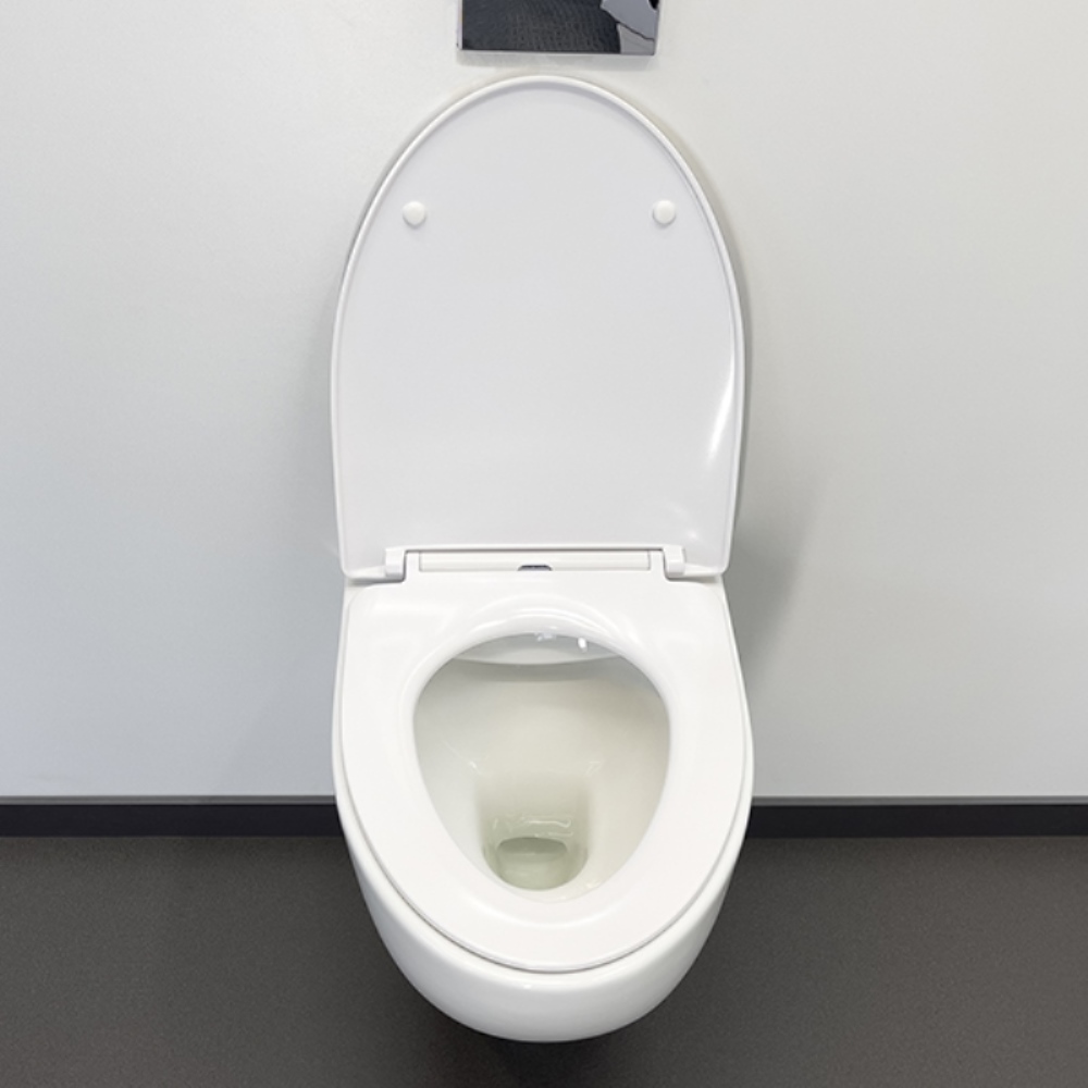 Унитаз подвесной Comforty 107 Белый глянцевый 00-00012859 Унитаз подвесной Comforty 107 Белый глянцевый 00-00012859 — изображение 3