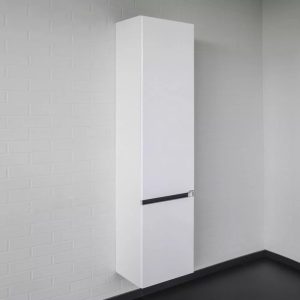 Пенал подвесной Comforty Лозанна 40 Белый глянцевый 00-00017837CF