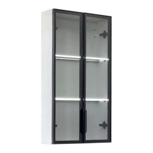 Шкаф подвесной Comforty Онега 50 Белый матовый 00-00017850CF