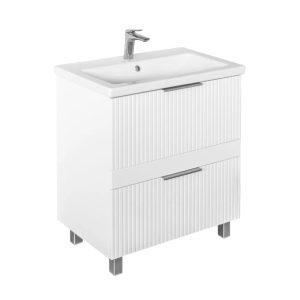 Тумба напольная Comforty Лима 70 с раковиной Como 70 Белый матовый 00-00019211CF Тумба напольная Comforty Лима 70 с раковиной Como 70 Белый матовый 00-00019211CF