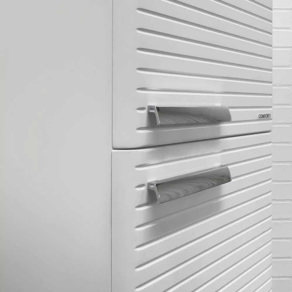 Пенал подвесной Comforty Танжер 35 Белый матовый 00-00019362CF Пенал подвесной Comforty Танжер 35 Белый матовый 00-00019362CF — изображение 3