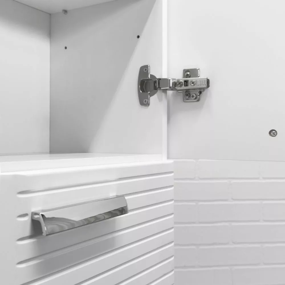 Пенал подвесной Comforty Танжер 35 Белый матовый 00-00019362CF Пенал подвесной Comforty Танжер 35 Белый матовый 00-00019362CF — изображение 4