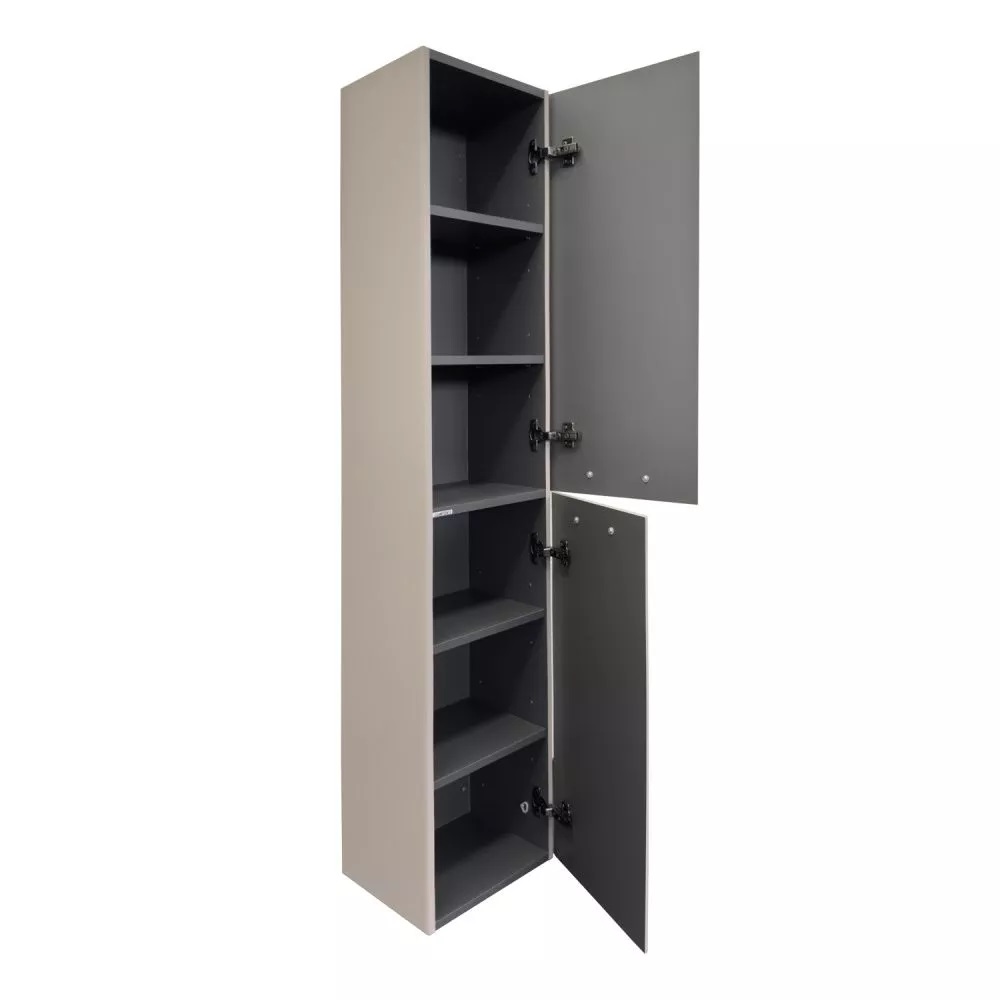 Пенал подвесной Comforty Ангара 35 Дуб латте 00-00019370CF Пенал подвесной Comforty Ангара 35 Дуб латте 00-00019370CF — изображение 2