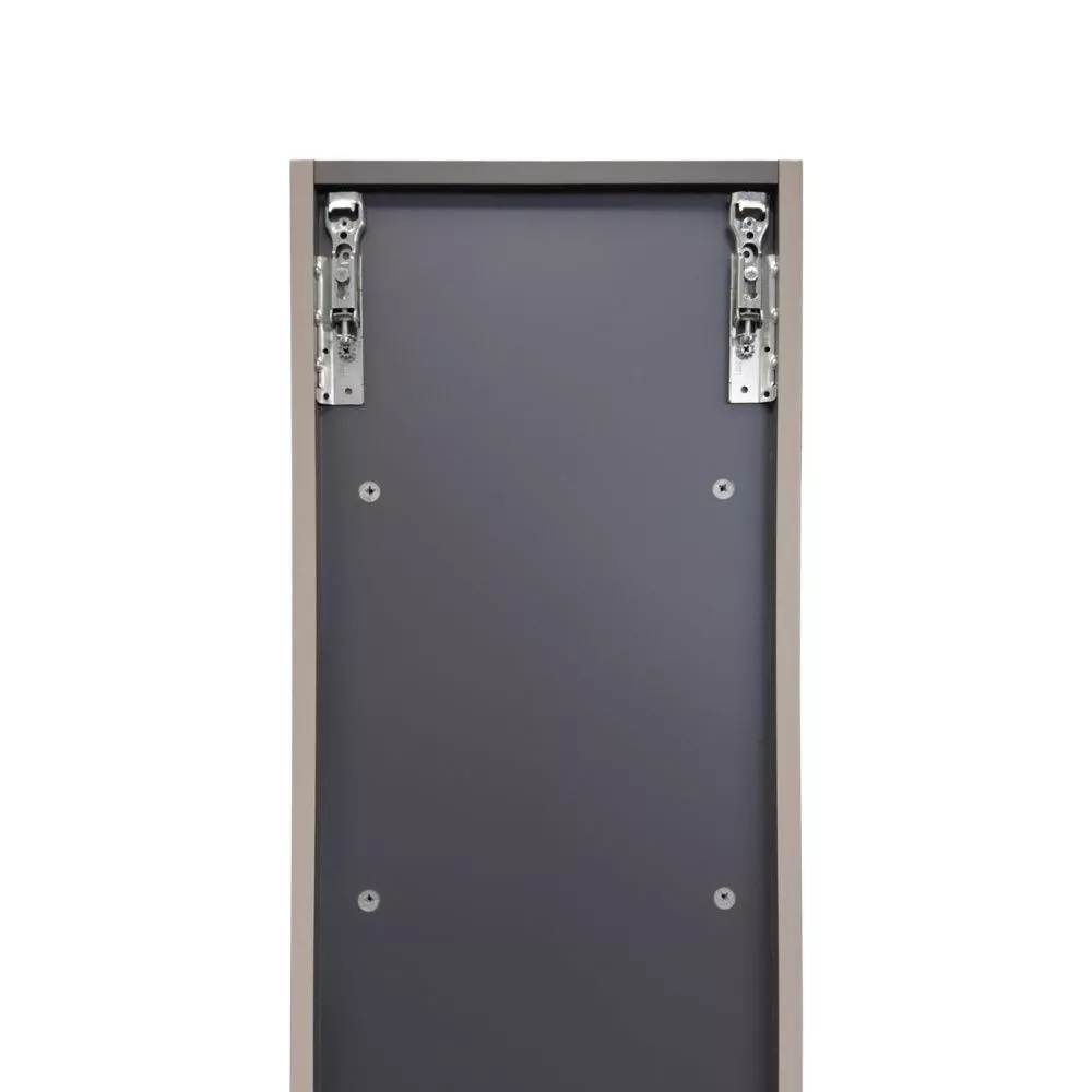 Пенал подвесной Comforty Ангара 35 Дуб латте 00-00019370CF Пенал подвесной Comforty Ангара 35 Дуб латте 00-00019370CF — изображение 4