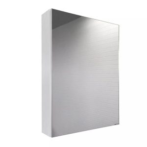 Шкаф зеркальный Comforty Истра 60 Ясень белёный 00-00020304CF