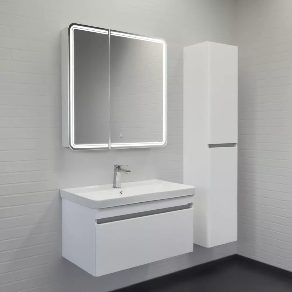 Пенал подвесной Comforty Валдай 40 Белый матовый 00-00020835CF Пенал подвесной Comforty Валдай 40 Белый матовый 00-00020835CF — изображение 2