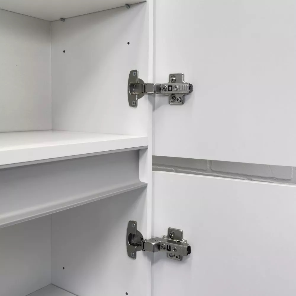 Пенал подвесной Comforty Валдай 40 Белый матовый 00-00020835CF Пенал подвесной Comforty Валдай 40 Белый матовый 00-00020835CF — изображение 5