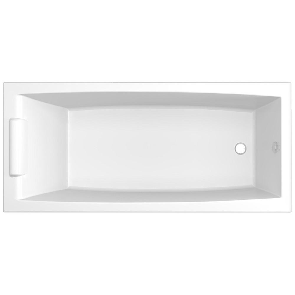 Ванна акриловая 1MarKa Aelita Slim 170х75 Белый 01ае1775слим Ванна акриловая 1MarKa Aelita Slim 170х75 Белый 01ае1775слим