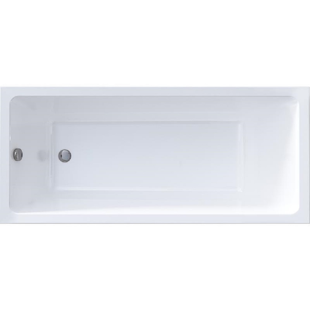 Ванна акриловая 1MarKa Bianca 180х80 Белый 01бья1880 Ванна акриловая 1MarKa Bianca 180х80 Белый 01бья1880