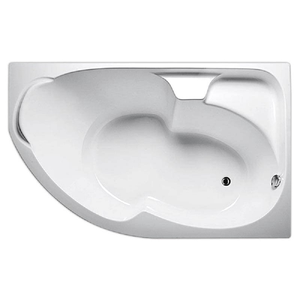 Ванна акриловая 1MarKa Diana 170х105 правая Белый 01ди1710п Ванна акриловая 1MarKa Diana 170х105 правая Белый 01ди1710п