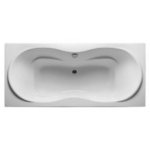 Ванна акриловая 1MarKa Dinamika 180х80 Белый 01ди1880