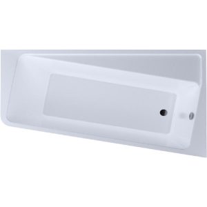 Ванна акриловая 1MarKa Direct 170х100 правая Белый 01дир1710п