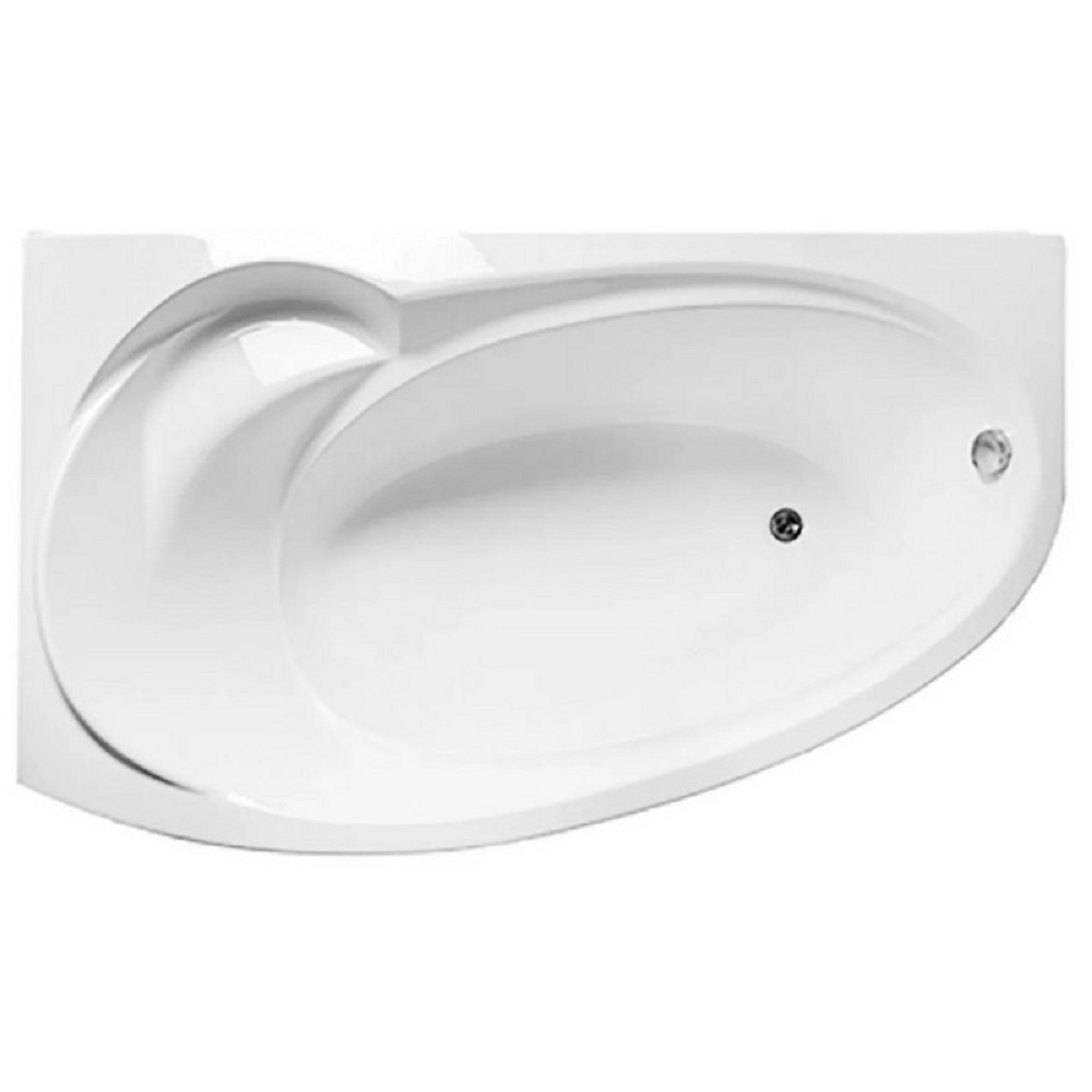 Ванна акриловая 1MarKa Juliana 160х95 левая Белый 01дж1695л Ванна акриловая 1MarKa Juliana 160х95 левая Белый 01дж1695л