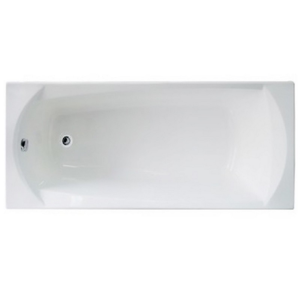 Ванна акриловая 1MarKa Elegance 165х70 Белый 01эл16570 Ванна акриловая 1MarKa Elegance 165х70 Белый 01эл16570