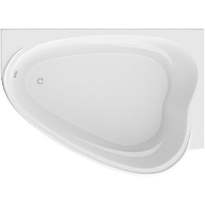 Ванна акриловая 1MarKa Love 185х135 правая Белый 01лв1813п Ванна акриловая 1MarKa Love 185х135 правая Белый 01лв1813п