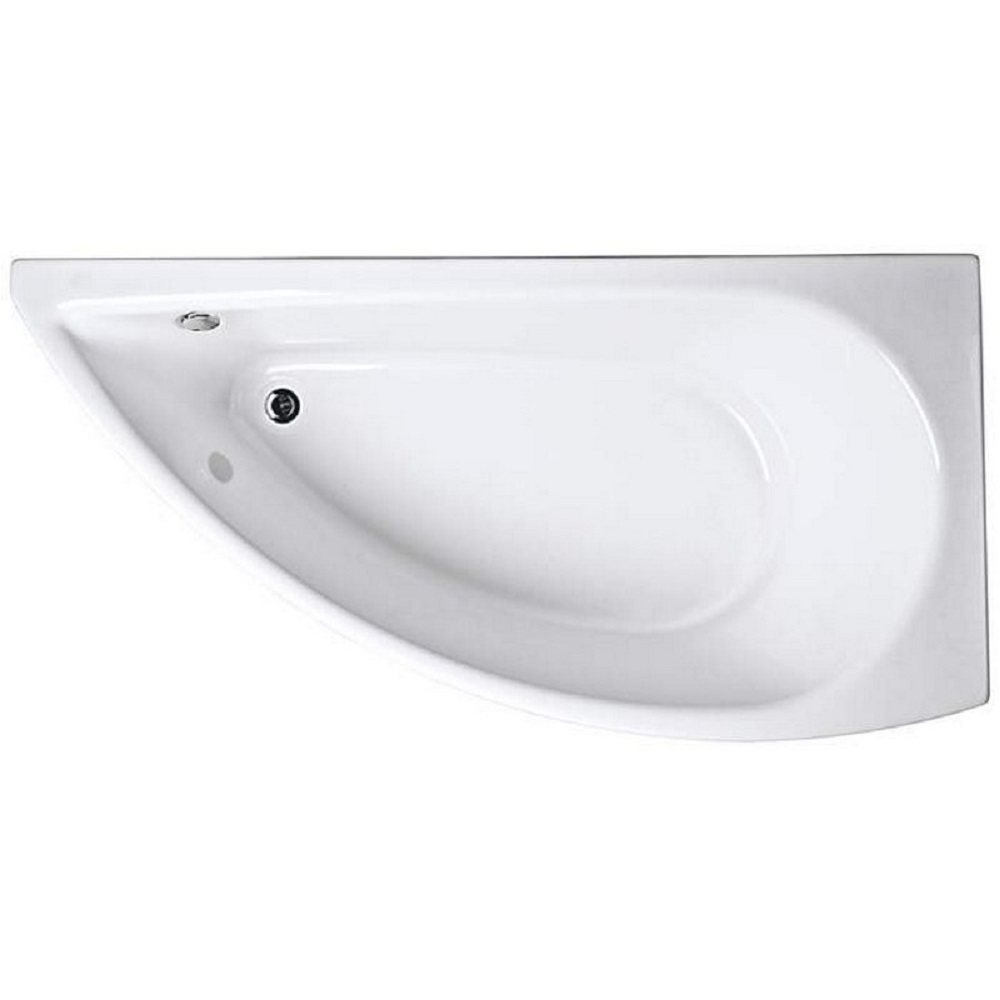 Ванна акриловая 1MarKa Piccolo 150х75 правая Белый 01пк1770п Ванна акриловая 1MarKa Piccolo 150х75 правая Белый 01пк1770п