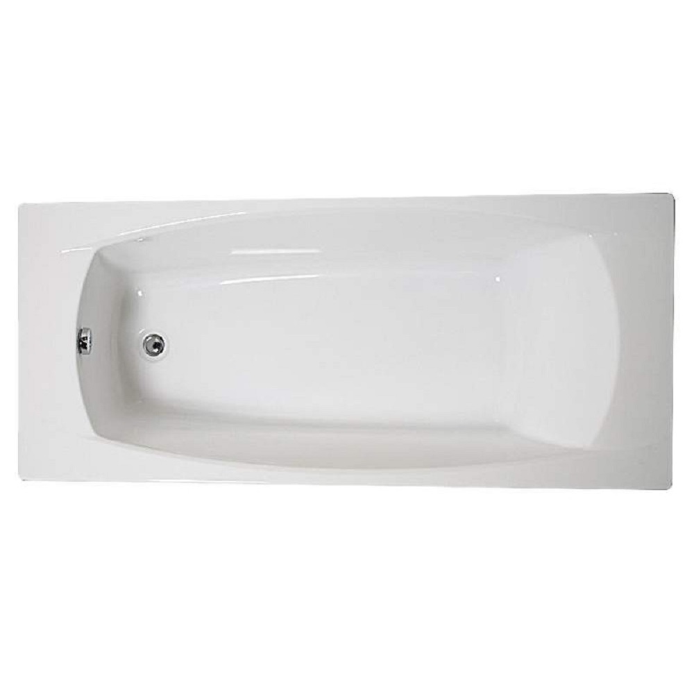 Ванна акриловая 1MarKa Pragmatika 173х75 Белый 01пр17375 Ванна акриловая 1MarKa Pragmatika 173х75 Белый 01пр17375