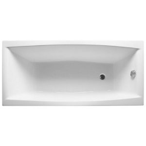 Ванна акриловая 1MarKa Viola 120х70 Белый 01ви1270