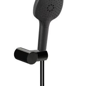 Душевой комплект Azario Nevo Черный матовый AZ-157860124