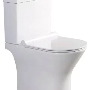 Унитаз-компакт Azario Verde Белый AZ-2224