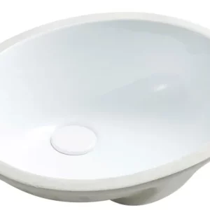 Раковина встраиваемая Aquatek AQ 56х40 Белый AQ8091-00 Раковина встраиваемая Aquatek AQ 56х40 Белый AQ8091-00