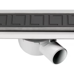 Душевой лоток Vincea Optima 70 Черный матовый SAY.601.70.B.M.S.BLOK