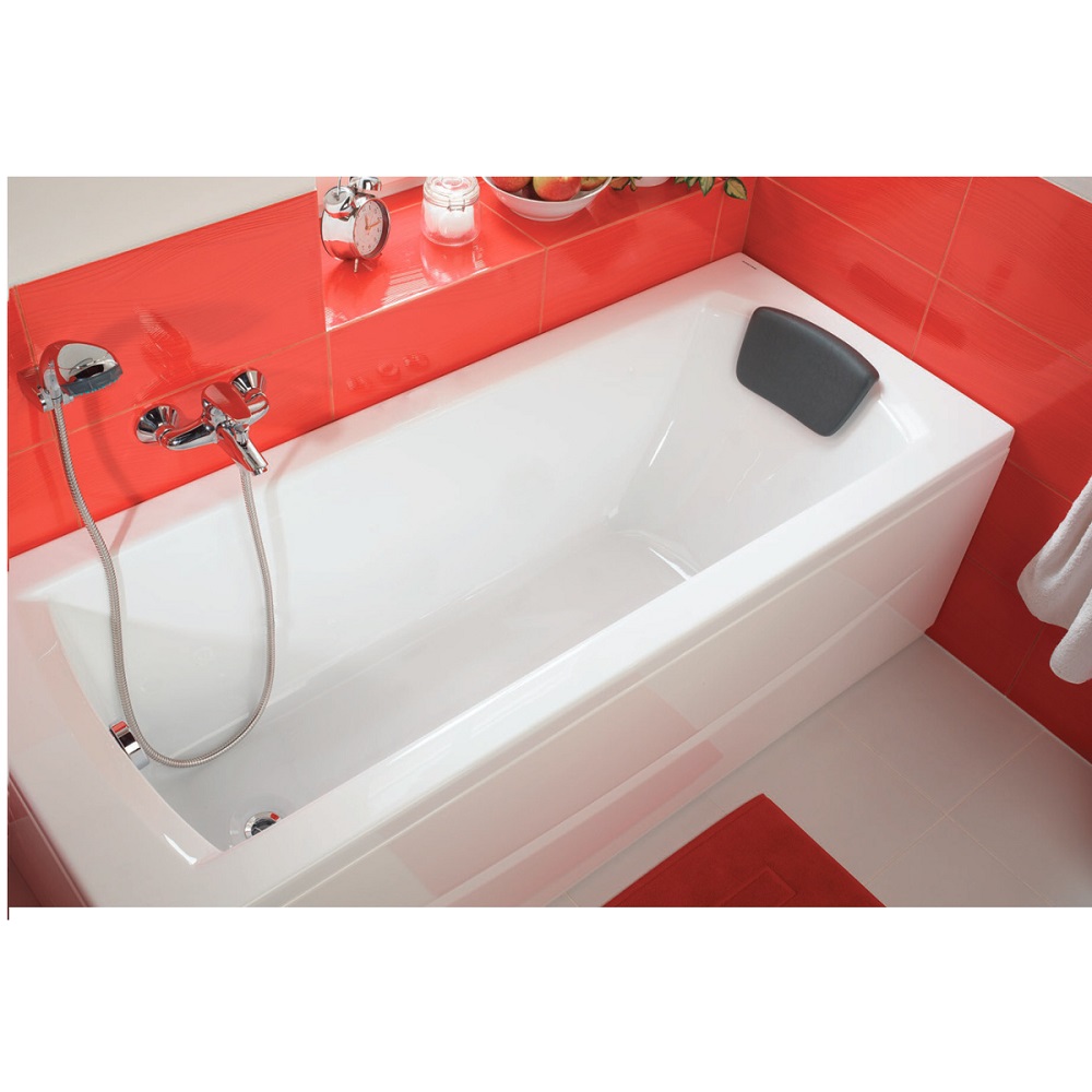 Ванна акриловая Santek Монако XL 170х75 Белый глянцевый 1.WH11.1.980 Ванна акриловая Santek Монако XL 170х75 Белый глянцевый 1.WH11.1.980 — изображение 3