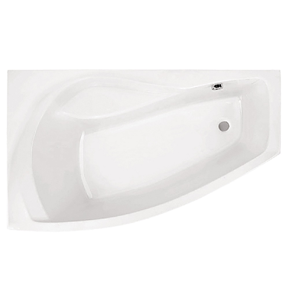 Ванна акриловая Santek Майорка 150х90 левая Белый глянцевый 1.WH11.1.984 Ванна акриловая Santek Майорка 150х90 левая Белый глянцевый 1.WH11.1.984