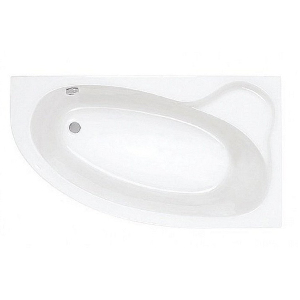 Ванна акриловая Santek Эдера 170х110 правая Белый глянцевый 1.WH11.1.994 Ванна акриловая Santek Эдера 170х110 правая Белый глянцевый 1.WH11.1.994