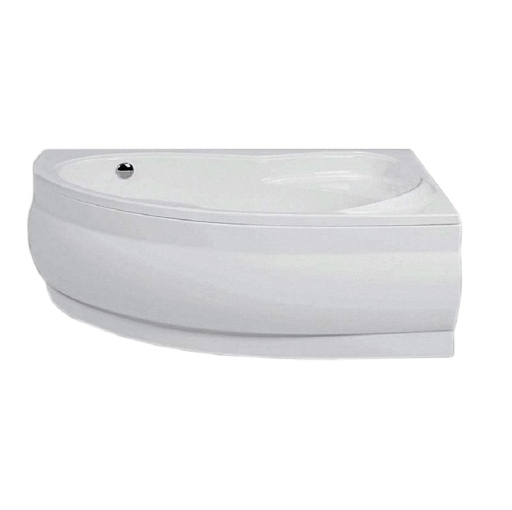 Ванна акриловая Santek Эдера 170х110 правая Белый глянцевый 1.WH11.1.994 Ванна акриловая Santek Эдера 170х110 правая Белый глянцевый 1.WH11.1.994 — изображение 2