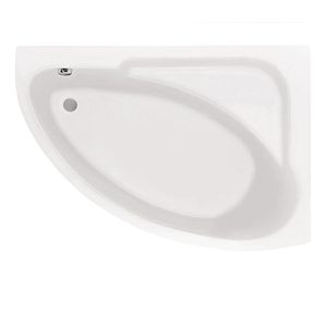 Ванна акриловая Santek Гоа 150х100 правая Белый глянцевый 1.WH11.2.032