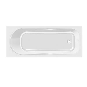 Ванна акриловая Santek Тенерифе 170х70 Белый глянцевый 1.WH30.2.207