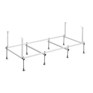 Каркас Santek Касабланка XL 180х80 со слив-переливом и креплениями 1.WH30.2.483 Каркас Santek Касабланка XL 180х80 со слив-переливом и креплениями 1.WH30.2.483