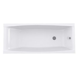 Ванна акриловая Santek Санторини 170х70 Белый глянцевый 1.WH30.2.487