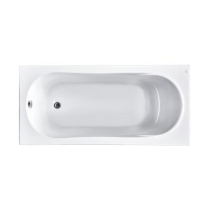 Ванна акриловая Santek Касабланка М 170х70 Белый глянцевый 1.WH50.1.531