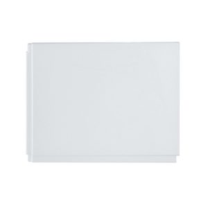 Панель торцевая Santek Фиджи 75 левая Белый глянцевый 1.WH50.1.599