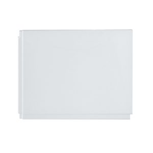 Панель торцевая Santek Фиджи 75 правая Белый глянцевый 1.WH50.1.600