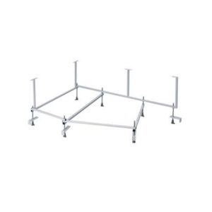Каркас Santek Эдера 170х100 со слив-переливом и креплениями 1.WH50.1.666 Каркас Santek Эдера 170х100 со слив-переливом и креплениями 1.WH50.1.666