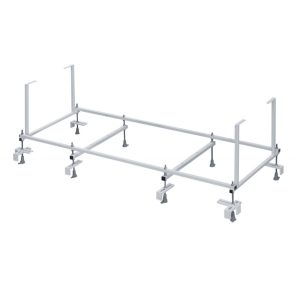 Каркас Santek Ламма 150х70 со слив-переливом и креплениями 1.WH50.1.748 Каркас Santek Ламма 150х70 со слив-переливом и креплениями 1.WH50.1.748