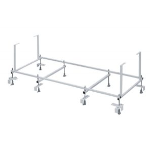 Каркас Santek Ламма 170х70 со слив-переливом и креплениями 1.WH50.1.749 Каркас Santek Ламма 170х70 со слив-переливом и креплениями 1.WH50.1.749