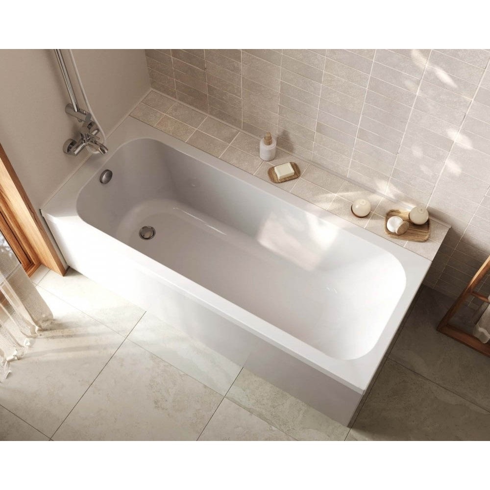 Ванна акриловая Santek Ламма 170х80 Белый глянцевый 1.WH50.1.763 Ванна акриловая Santek Ламма 170х80 Белый глянцевый 1.WH50.1.763 — изображение 3