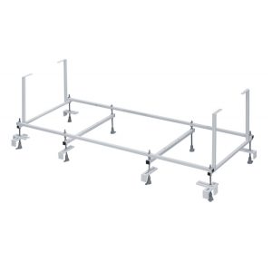 Каркас Santek Ламма 170х80 со слив-переливом и креплениями 1.WH50.1.764 Каркас Santek Ламма 170х80 со слив-переливом и креплениями 1.WH50.1.764