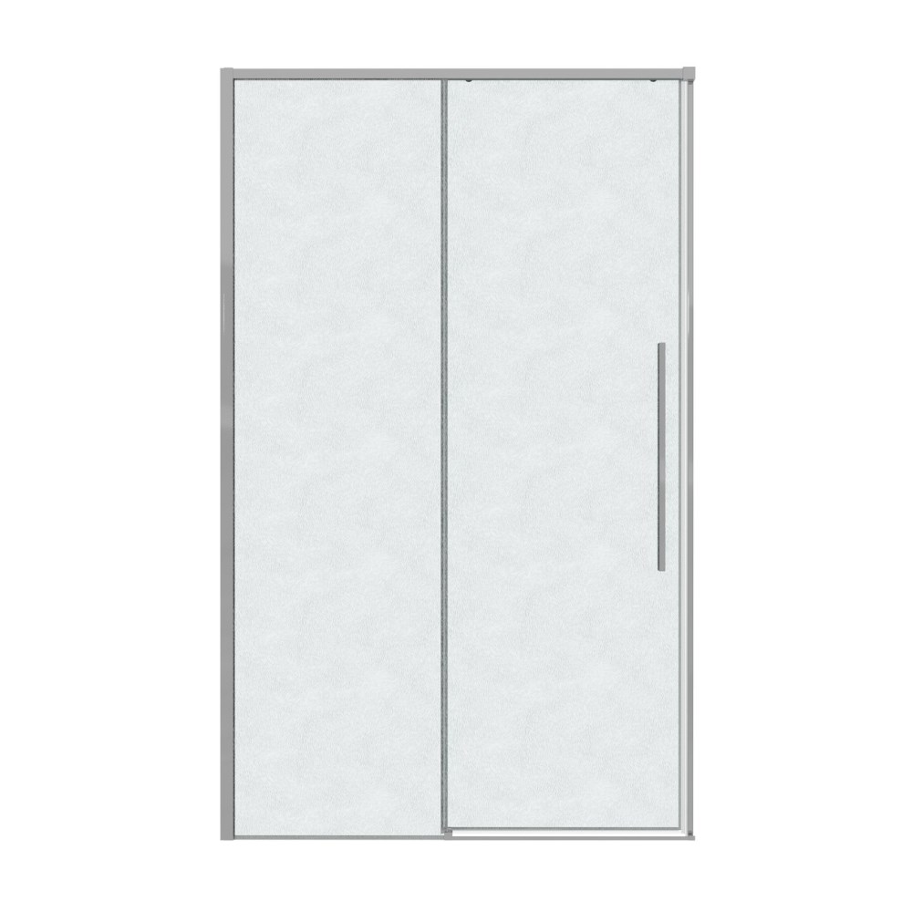 Душевая дверь Grossman Galaxy 120 Хром / Шиншила 100.K33.01.120.10.02 Душевая дверь Grossman Galaxy 120 Хром / Шиншила 100.K33.01.120.10.02